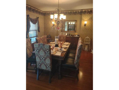 Custom 1.27 acre estate with soaring ceilings, sunroom fireplace on Nutcracker Golf Club in Texas - for sale on GolfHomes.com, golf home, golf lot