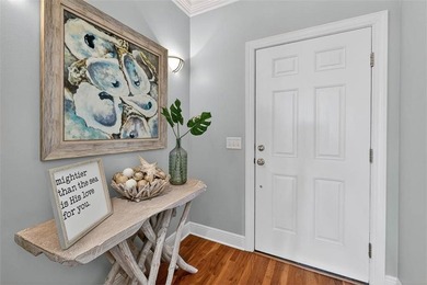 Experience easy coastal living at Golfside Villas inside the on Sapelo Hammock Golf Club in Georgia - for sale on GolfHomes.com, golf home, golf lot