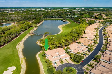 The best view in Forest Glen is in a coach home that doesn't on Forest Glen Golf and Country Club in Florida - for sale on GolfHomes.com, golf home, golf lot