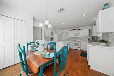 Welcome to this beautifully maintained CANCUN model in the on Tierra Del Sol Golf and Country Club in Florida - for sale on GolfHomes.com, golf home, golf lot