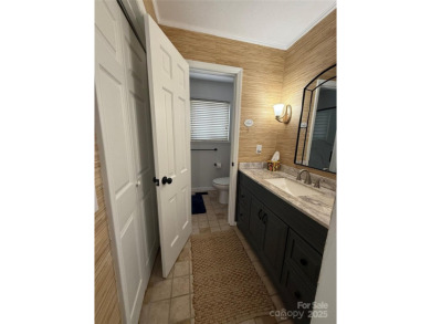 Updated Golf Course Home!This alluring 2,965 SF home is ideally on Marion Lake Club in North Carolina - for sale on GolfHomes.com, golf home, golf lot