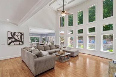 Stunning Resort-Style Living in Sought-After Brookstone | 5,355 on Brookstone Golf and Country Club in Georgia - for sale on GolfHomes.com, golf home, golf lot
