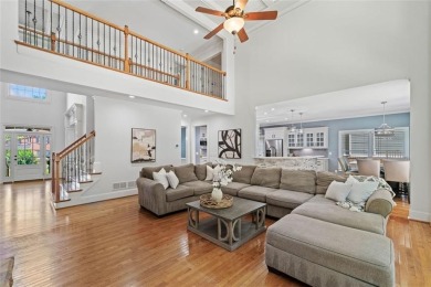 Stunning Resort-Style Living in Sought-After Brookstone | 5,355 on Brookstone Golf and Country Club in Georgia - for sale on GolfHomes.com, golf home, golf lot