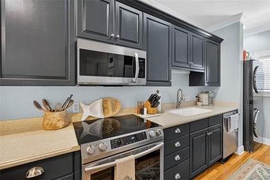 Experience easy coastal living at Golfside Villas inside the on Sapelo Hammock Golf Club in Georgia - for sale on GolfHomes.com, golf home, golf lot