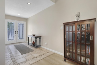 Location! Location! Location! This 2 Bedrroom condo has an on Rancho Las Palmas Country Club in California - for sale on GolfHomes.com, golf home, golf lot