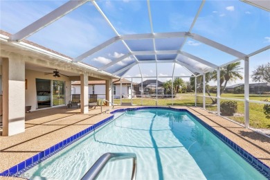 Stunning 3-Bedroom Home with Pool in Deep Creek - Punta Gorda on Kingsway Country Club in Florida - for sale on GolfHomes.com, golf home, golf lot