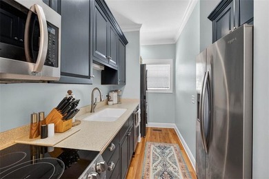 Experience easy coastal living at Golfside Villas inside the on Sapelo Hammock Golf Club in Georgia - for sale on GolfHomes.com, golf home, golf lot