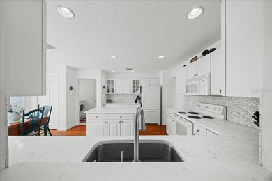 Welcome to this beautifully maintained CANCUN model in the on Tierra Del Sol Golf and Country Club in Florida - for sale on GolfHomes.com, golf home, golf lot