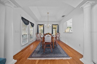 Welcome to this beautifully maintained CANCUN model in the on Tierra Del Sol Golf and Country Club in Florida - for sale on GolfHomes.com, golf home, golf lot