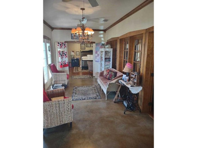 Custom 1.27 acre estate with soaring ceilings, sunroom fireplace on Nutcracker Golf Club in Texas - for sale on GolfHomes.com, golf home, golf lot