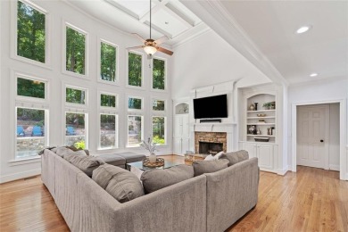Stunning Resort-Style Living in Sought-After Brookstone | 5,355 on Brookstone Golf and Country Club in Georgia - for sale on GolfHomes.com, golf home, golf lot