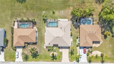 Stunning 3-Bedroom Home with Pool in Deep Creek - Punta Gorda on Kingsway Country Club in Florida - for sale on GolfHomes.com, golf home, golf lot