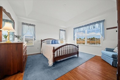 Welcome to this beautifully maintained CANCUN model in the on Tierra Del Sol Golf and Country Club in Florida - for sale on GolfHomes.com, golf home, golf lot