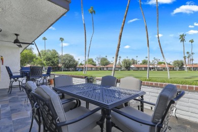 Location! Location! Location! This 2 Bedrroom condo has an on Rancho Las Palmas Country Club in California - for sale on GolfHomes.com, golf home, golf lot