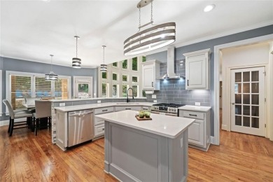 Stunning Resort-Style Living in Sought-After Brookstone | 5,355 on Brookstone Golf and Country Club in Georgia - for sale on GolfHomes.com, golf home, golf lot