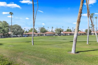 Location! Location! Location! This 2 Bedrroom condo has an on Rancho Las Palmas Country Club in California - for sale on GolfHomes.com, golf home, golf lot
