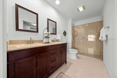 Welcome to this beautifully maintained CANCUN model in the on Tierra Del Sol Golf and Country Club in Florida - for sale on GolfHomes.com, golf home, golf lot