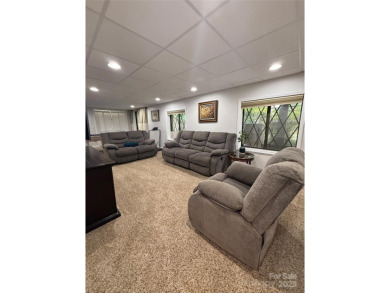 Updated Golf Course Home!This alluring 2,965 SF home is ideally on Marion Lake Club in North Carolina - for sale on GolfHomes.com, golf home, golf lot