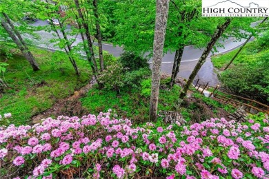 Location, acreage, privacy and room for all. That is what this on Beech Mountain Club in North Carolina - for sale on GolfHomes.com, golf home, golf lot