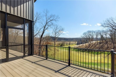 Experience the best of golf course living in this brand-new on Osage National Golf Club in Missouri - for sale on GolfHomes.com, golf home, golf lot