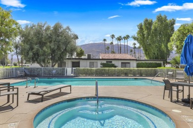 Location! Location! Location! This 2 Bedrroom condo has an on Rancho Las Palmas Country Club in California - for sale on GolfHomes.com, golf home, golf lot