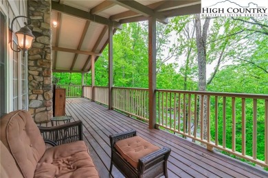 Location, acreage, privacy and room for all. That is what this on Beech Mountain Club in North Carolina - for sale on GolfHomes.com, golf home, golf lot