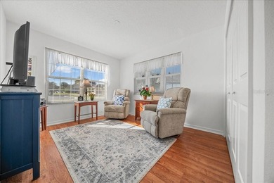 Welcome to this beautifully maintained CANCUN model in the on Tierra Del Sol Golf and Country Club in Florida - for sale on GolfHomes.com, golf home, golf lot