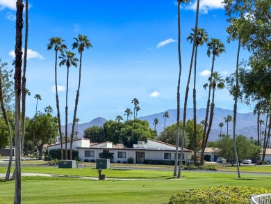 Location! Location! Location! This 2 Bedrroom condo has an on Rancho Las Palmas Country Club in California - for sale on GolfHomes.com, golf home, golf lot
