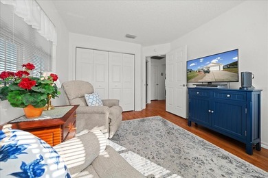 Welcome to this beautifully maintained CANCUN model in the on Tierra Del Sol Golf and Country Club in Florida - for sale on GolfHomes.com, golf home, golf lot