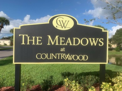 WELCOME TO A 55+ GATED, GOLFING COMMUNITY IN A PERFECT FLORIDA on The Meadows At Countrywood in Florida - for sale on GolfHomes.com, golf home, golf lot