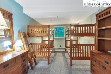 Location, acreage, privacy and room for all. That is what this on Beech Mountain Club in North Carolina - for sale on GolfHomes.com, golf home, golf lot