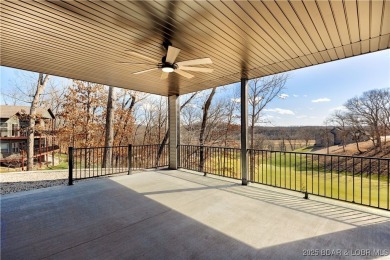 Experience the best of golf course living in this brand-new on Osage National Golf Club in Missouri - for sale on GolfHomes.com, golf home, golf lot