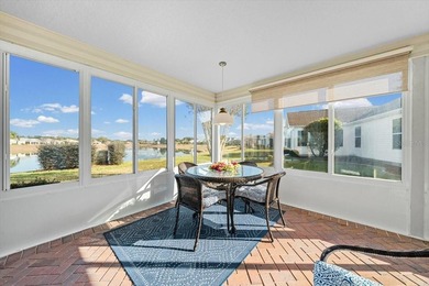 Welcome to this beautifully maintained CANCUN model in the on Tierra Del Sol Golf and Country Club in Florida - for sale on GolfHomes.com, golf home, golf lot