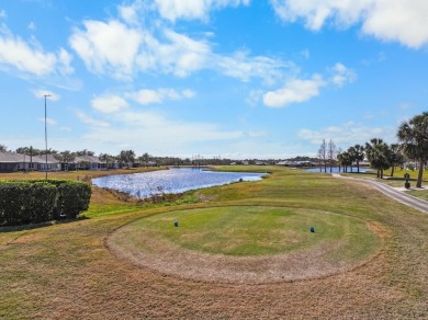 Well-maintained 2/2/2 home offering both GOLF COURSE and a on Scepter Golf Club in Florida - for sale on GolfHomes.com, golf home, golf lot