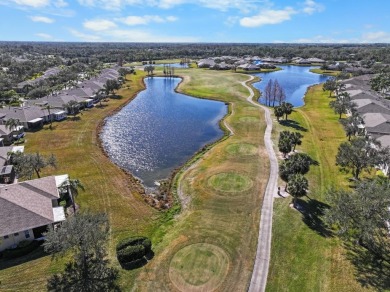 Well-maintained 2/2/2 home offering both GOLF COURSE and a on Scepter Golf Club in Florida - for sale on GolfHomes.com, golf home, golf lot