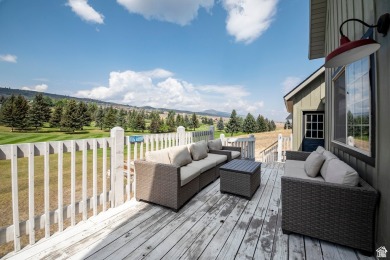 Experience the charm of this NIGHTLY RENTAL in the sought-after on Bear Lake Golf Course in Utah - for sale on GolfHomes.com, golf home, golf lot