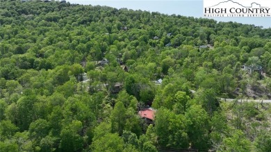 Location, acreage, privacy and room for all. That is what this on Beech Mountain Club in North Carolina - for sale on GolfHomes.com, golf home, golf lot