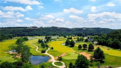 Experience the best of golf course living in this brand-new on Osage National Golf Club in Missouri - for sale on GolfHomes.com, golf home, golf lot