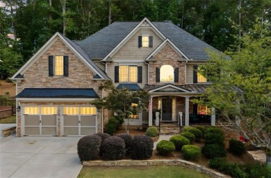 Stunning Resort-Style Living in Sought-After Brookstone | 5,355 on Brookstone Golf and Country Club in Georgia - for sale on GolfHomes.com, golf home, golf lot