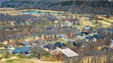 Experience the best of golf course living in this brand-new on Osage National Golf Club in Missouri - for sale on GolfHomes.com, golf home, golf lot