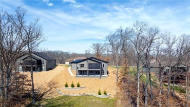 Experience the best of golf course living in this brand-new on Osage National Golf Club in Missouri - for sale on GolfHomes.com, golf home, golf lot