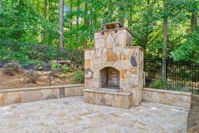 Stunning Resort-Style Living in Sought-After Brookstone | 5,355 on Brookstone Golf and Country Club in Georgia - for sale on GolfHomes.com, golf home, golf lot