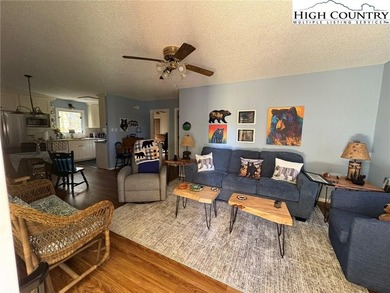 Walk to Golf and The Patio Grill from this nicely updated on Land Harbor Golf Course in North Carolina - for sale on GolfHomes.com, golf home, golf lot