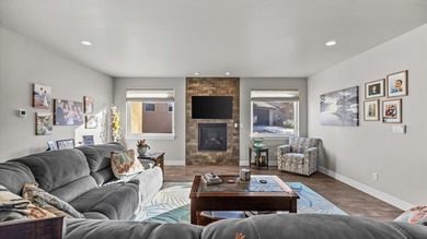 Incredible views, outstanding location and Golf!! This beautiful on Tiara Rado Golf Course in Colorado - for sale on GolfHomes.com, golf home, golf lot