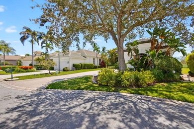 Set on a private cul-de-sac in the boutique Ironhorse community on  in Florida - for sale on GolfHomes.com, golf home, golf lot