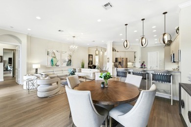 Exquisite luxury residence located in the highly sought-after on The Rookery At Marco in Florida - for sale on GolfHomes.com, golf home, golf lot