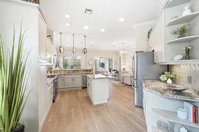 Exquisite luxury residence located in the highly sought-after on The Rookery At Marco in Florida - for sale on GolfHomes.com, golf home, golf lot