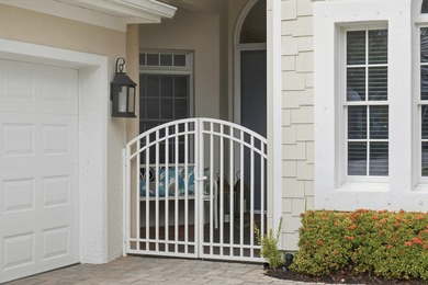 Exquisite luxury residence located in the highly sought-after on The Rookery At Marco in Florida - for sale on GolfHomes.com, golf home, golf lot