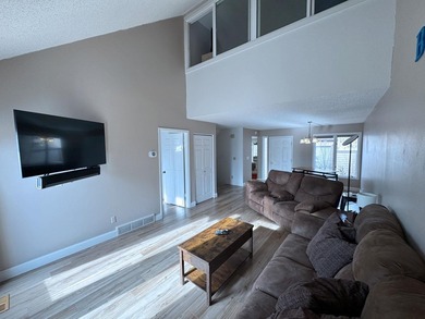 If you're searching for golf course living and mountain views on  in Wyoming - for sale on GolfHomes.com, golf home, golf lot