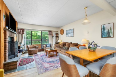 Discover effortless mountain living at 137 East Mountain Road on Killington Golf Course in Vermont - for sale on GolfHomes.com, golf home, golf lot